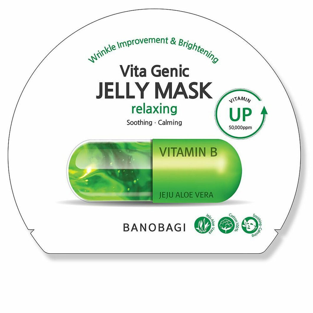 Verzachtend masker Banobagi Vita Genenic (30 ml)