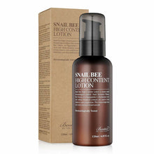 Load image into Gallery viewer, Facial Lotion Benton Snail Bee High Content (120 ml)

