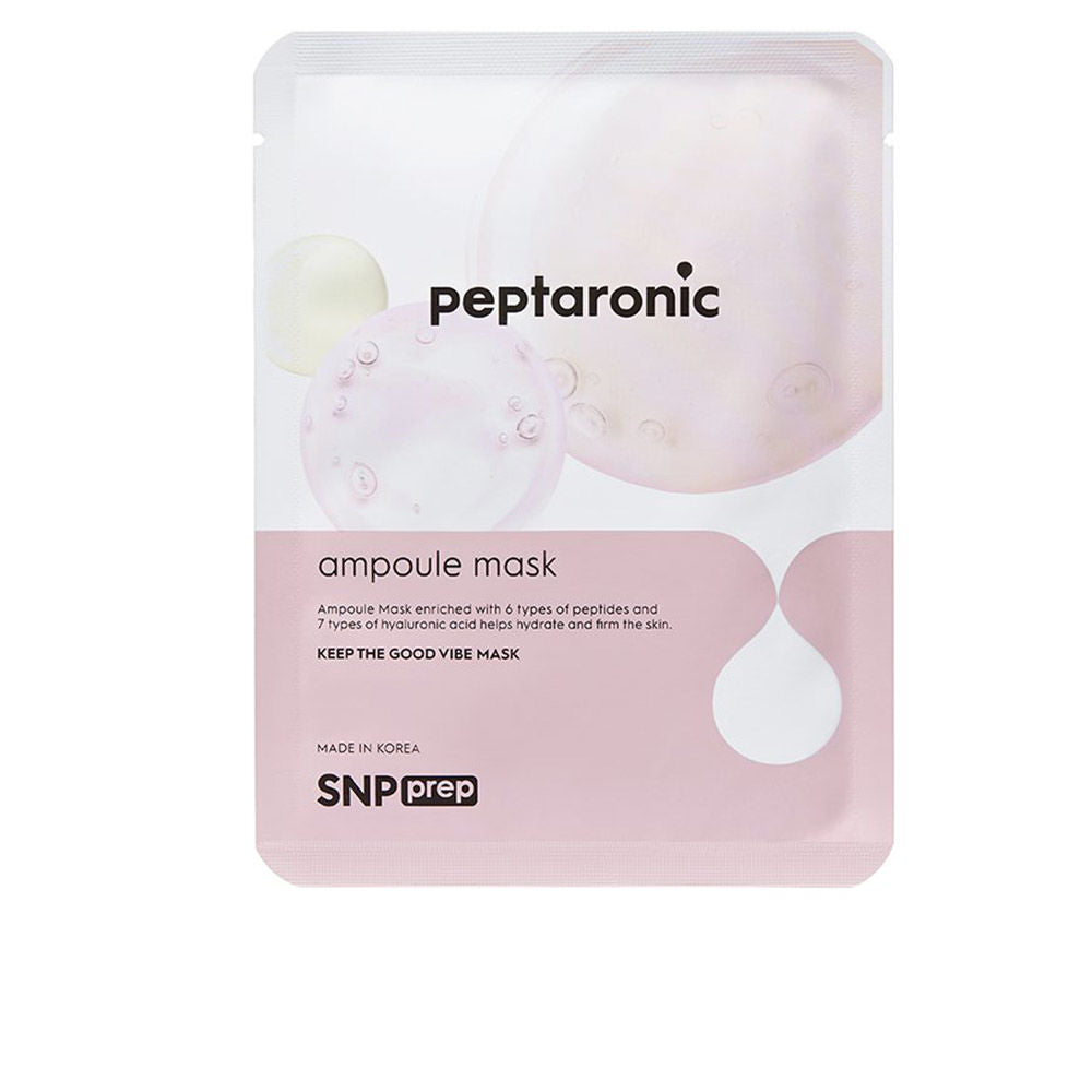 Masque facial SNP Peptaronic Material (25 ml)