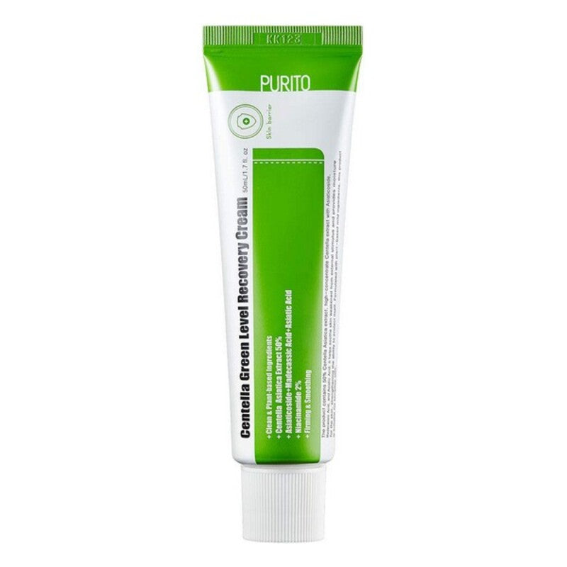 Hydrating Facial Cream Centella Green Level Purito (50 ml)