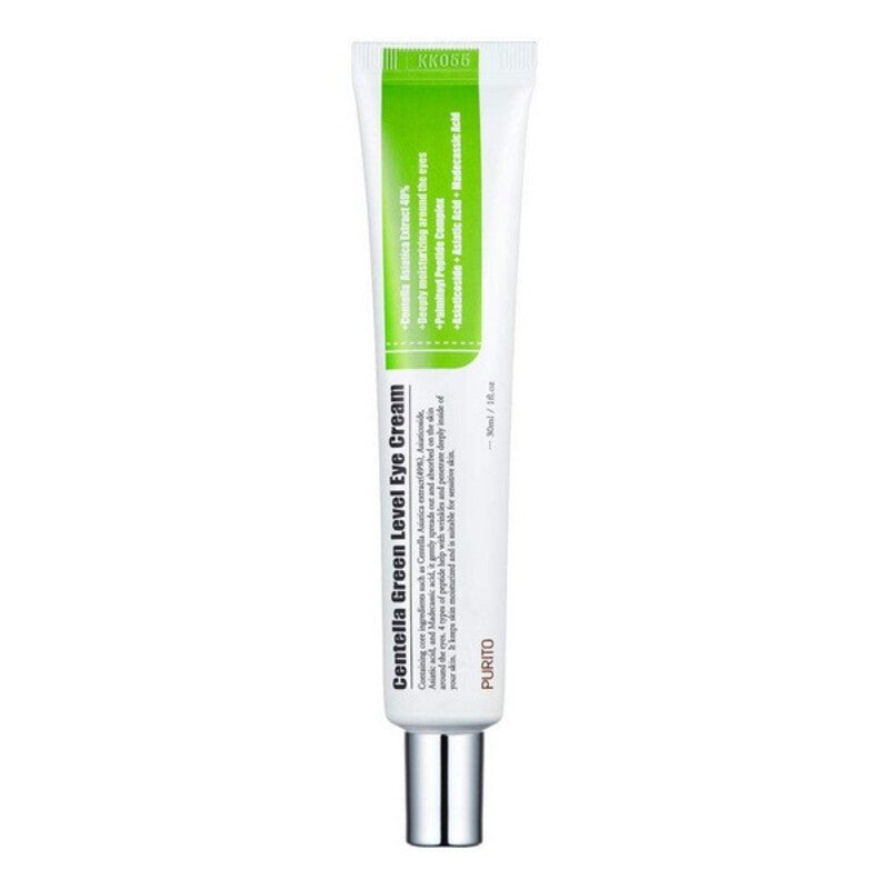 Anti-Ageing Cream for Eye Area Purito Centella Green Level (30 ml)