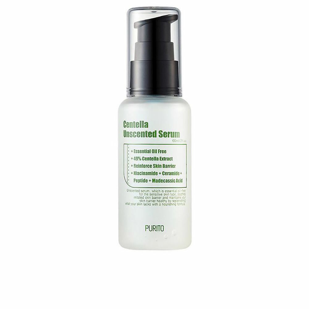 Sérum Illuminateur Purito Centella Sans Parfum (60 ml)