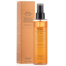 Load image into Gallery viewer, Facial Oil Benton Let&#39;s Carrot (150 ml)
