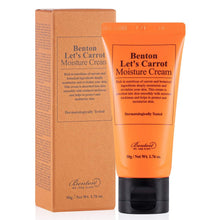 Load image into Gallery viewer, Hydrating Facial Cream Benton Let&#39;s Carrot (50 g)
