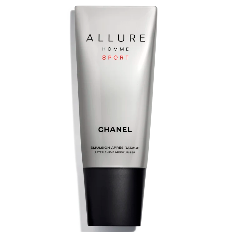 Chanel After Shave Allure Homme Sport (100 ml) - Lindkart