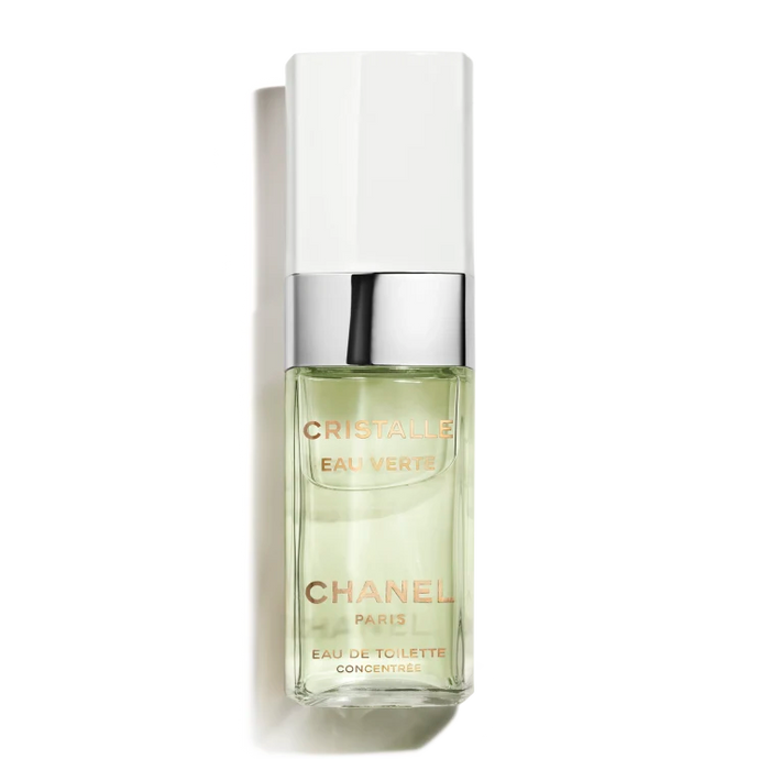 Women's Perfume Cristalle Eau Verte Chanel EDT - Lindkart