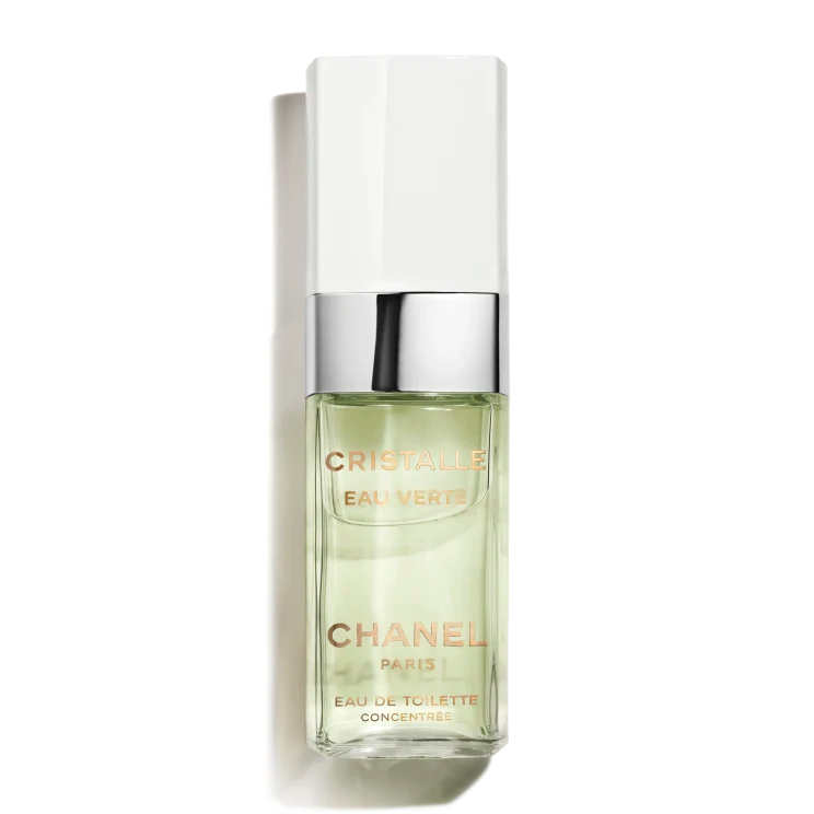Women's Perfume Cristalle Eau Verte Chanel EDT - Lindkart