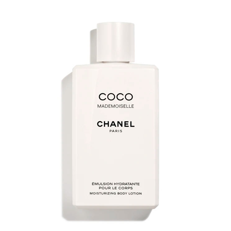 Chanel Body Lotion Coco Mademoiselle (200 ml) - Lindkart