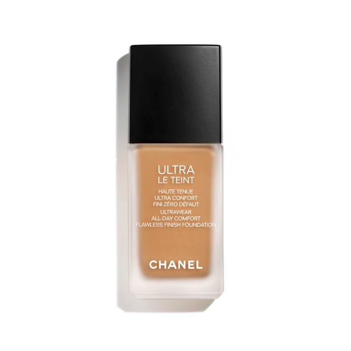 Chanel Fluid Foundation Make-up Le Teint Ultra - Lindkart