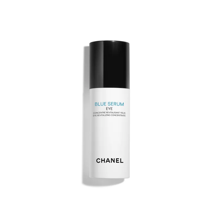 Chanel Eye Contour Serum Blue - Lindkart
