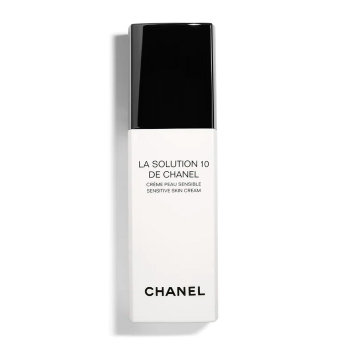 Hydrating Cream La Solution 10 Chanel - Lindkart