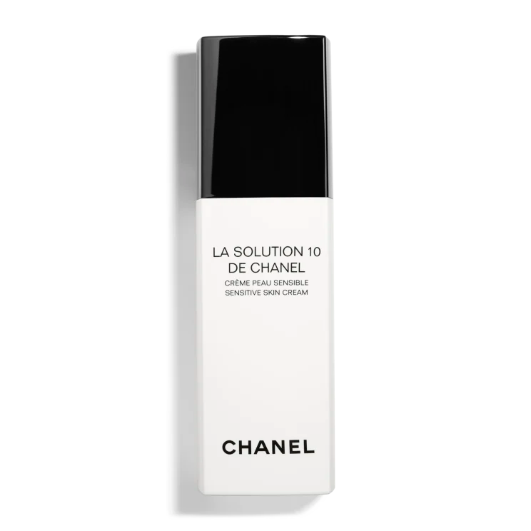 Hydrating Cream La Solution 10 Chanel - Lindkart