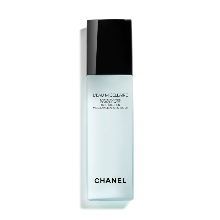 Make Up Remover Micellar Water L'eau Chanel (150 ml) - Lindkart