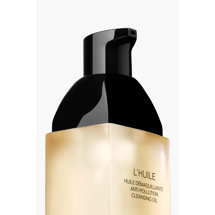 Make-up Remover Oil L'huile Chanel (150 ml) - Lindkart