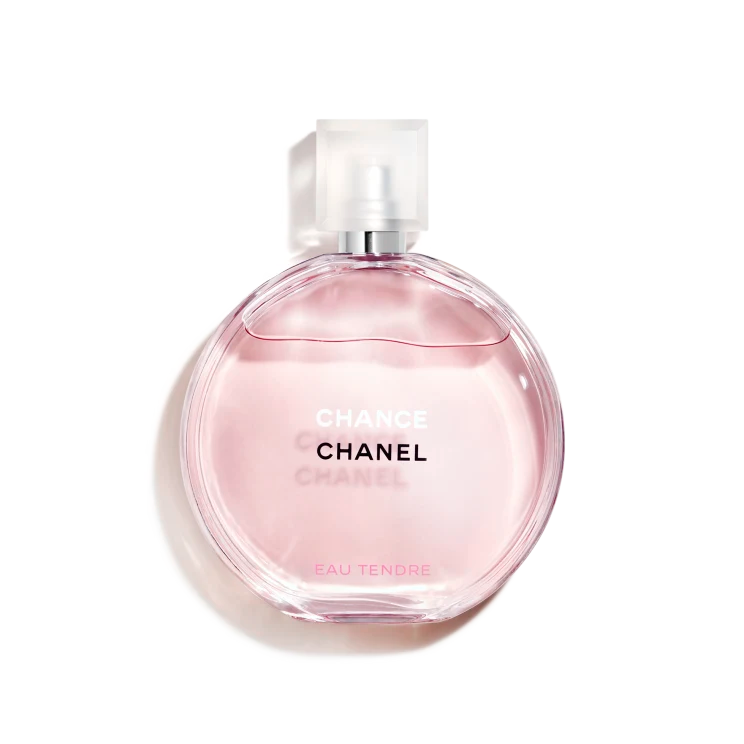 Women's Perfume Chance Eau Tendre Chanel EDT - Lindkart