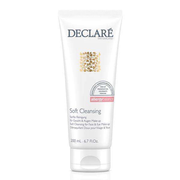 Facial Cleansing Gel Soft Cleansing Declaré (200 ml) - Lindkart