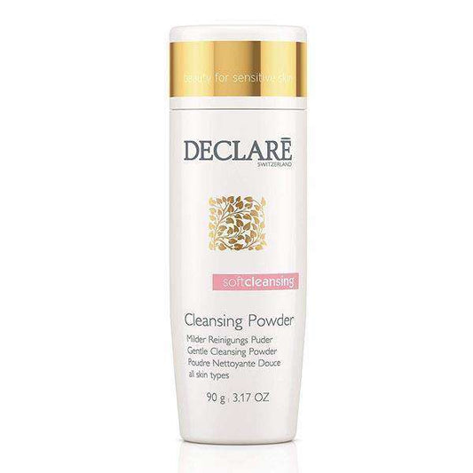 Facial Cleanser Soft Cleansing Powder Declaré (90 g) - Lindkart