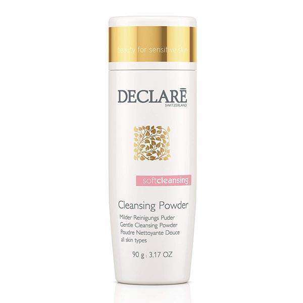 Facial Cleanser Soft Cleansing Powder Declaré (90 g) - Lindkart