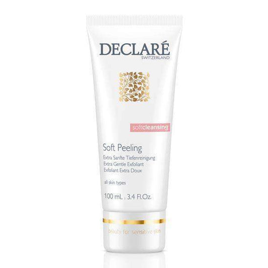 Facial Exfoliator Soft Cleansing Declaré (100 ml) - Lindkart