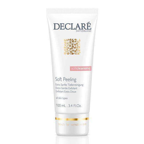 Facial Exfoliator Soft Cleansing Declaré (100 ml) - Lindkart