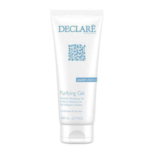 Purifying Facial Gel Pure Balance Declaré (200 ml) - Lindkart