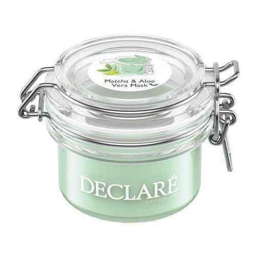 Facial Mask Matcha Calming Declaré (50 ml) - Lindkart