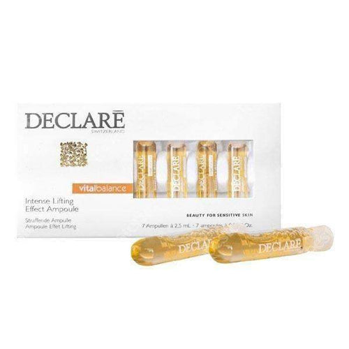 Ampoules Vital Balance Declaré (7 x 2,5 ml) - Lindkart