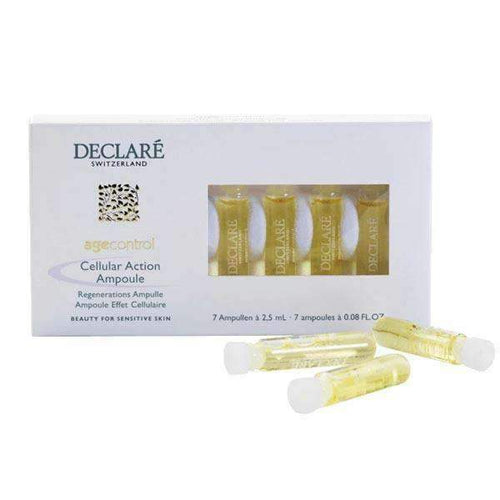 Ampoules Age Control Declaré (7 x 2,5 ml) - Lindkart