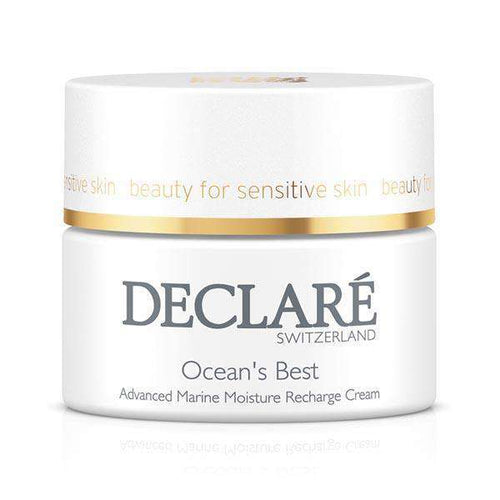 Hydrating Cream Hydro Balance Ocean's Best Declaré (50 ml) - Lindkart