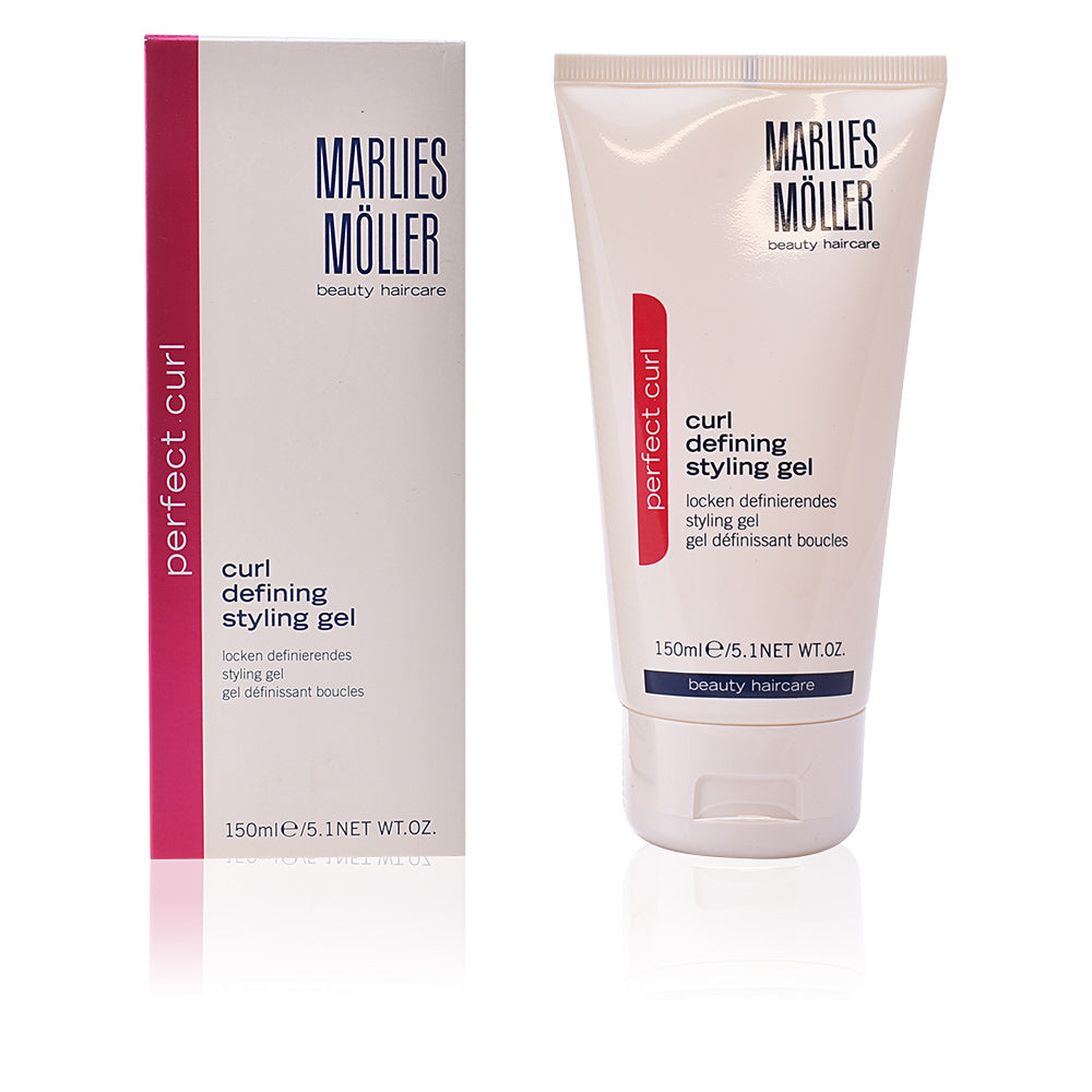 Gel coiffant fluide définissant les boucles Marlies Möller (150 ml)