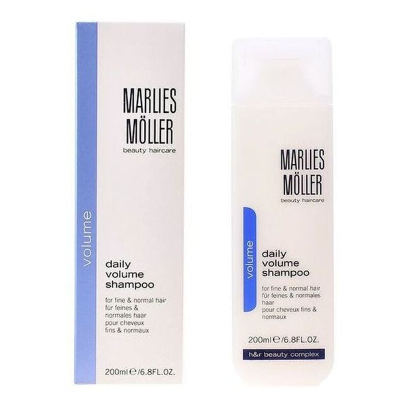 Shampooing Volumateur Volume Marlies Möller (200 ml)