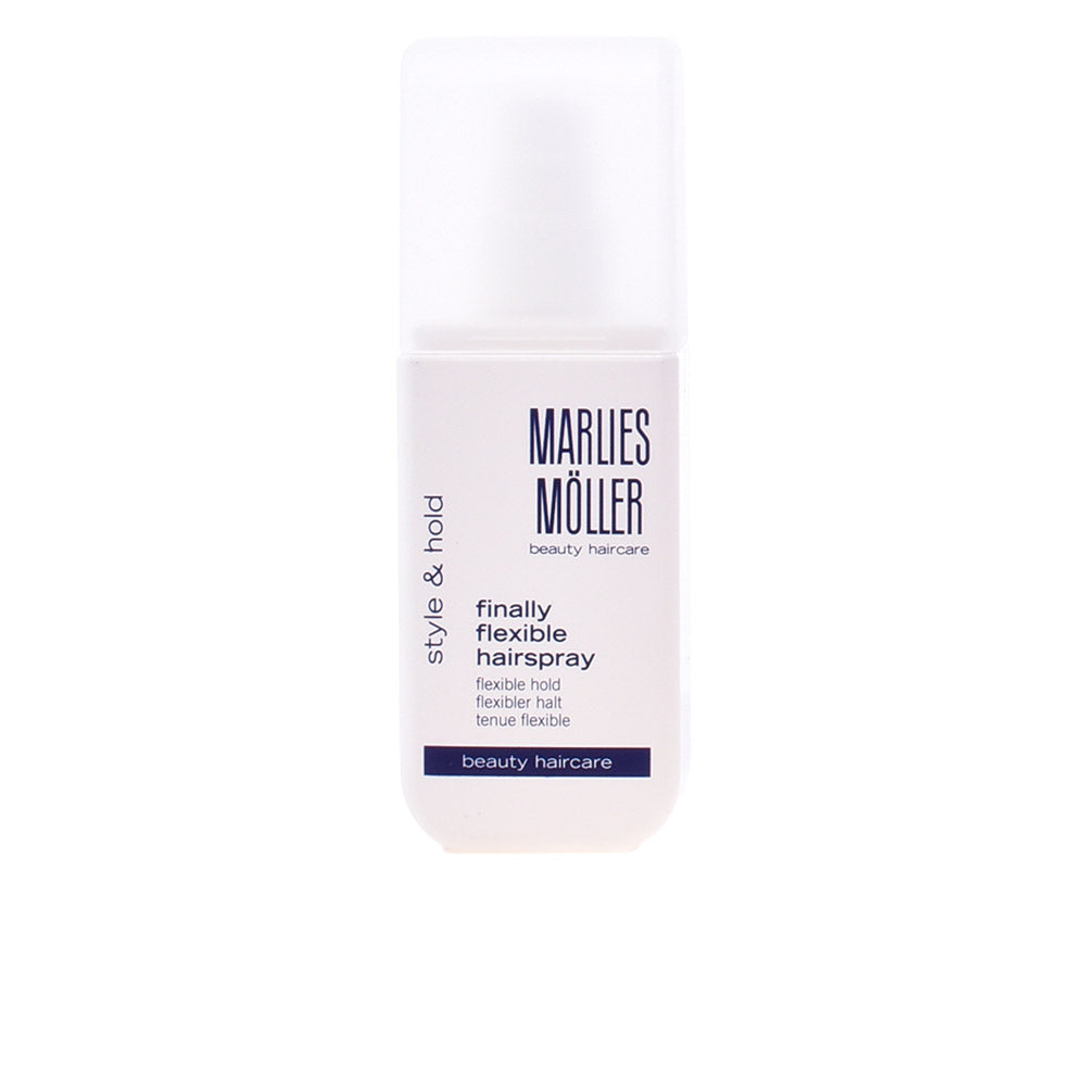 Flexible Hold Hairspray Styling Eindelijk Marlies Möller (125 ml)