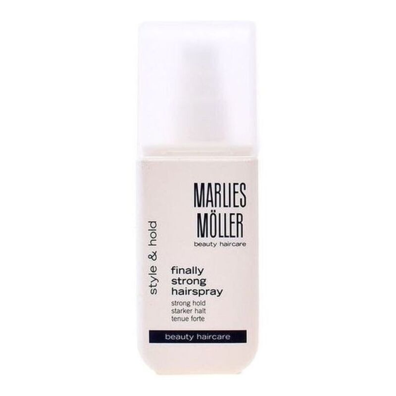 Top Coat Marlies Möller Enfin Fort (125 ml)