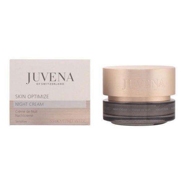 Night Cream Skin Optimize Juvena - Lindkart