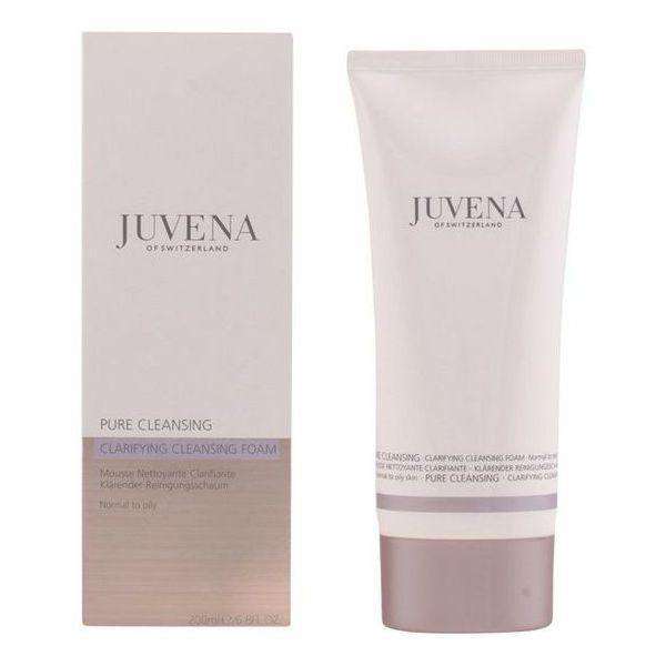 Cleansing Mousse Pure Cleansing Juvena - Lindkart