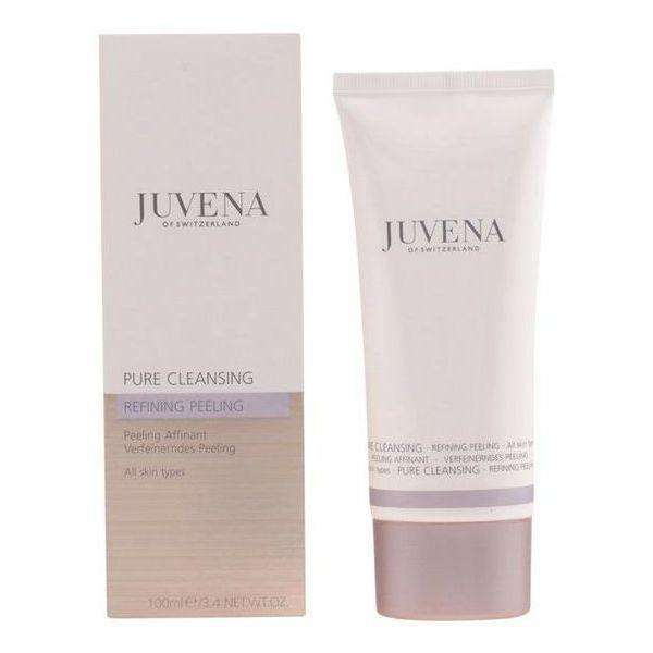 Exfoliating Facial Gel Pure Cleansing Juvena - Lindkart