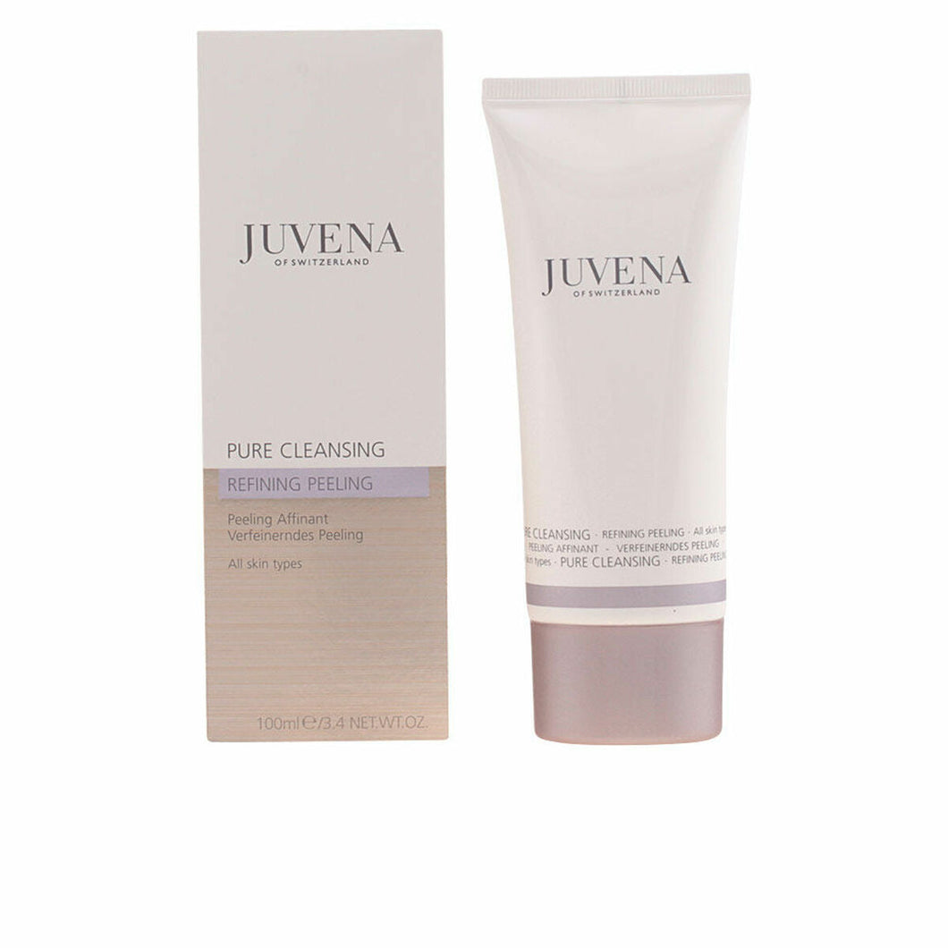 Exfoliërende Crème Juvena Pure Reiniging (100 ml) (100 ml)