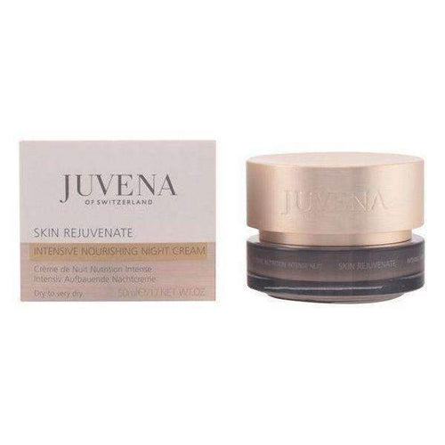 Anti-Ageing Night Cream Skin Rejuvenate Juvena - Lindkart