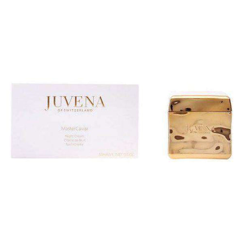 Night-time Anti-aging Cream Mastercaviar Juvena - Lindkart