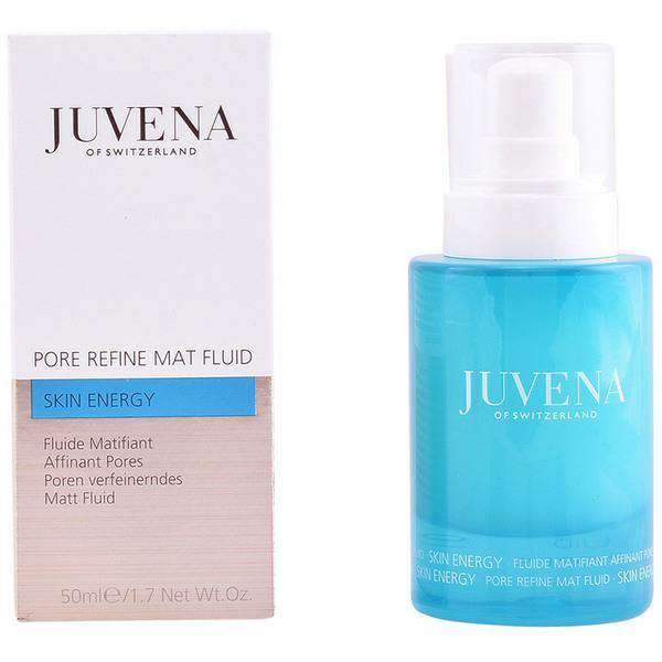 Moisturising Matt Liquid Skin Energy Juvena (50 ml) - Lindkart