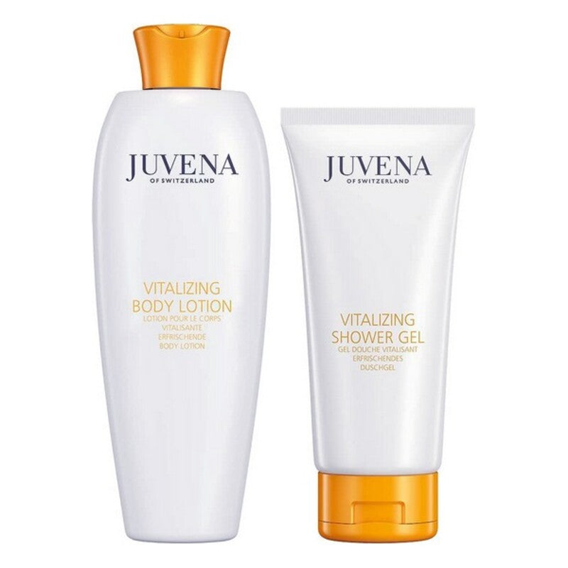 Women's Cosmetics Set Body Citrus Juvena (2 pcs)