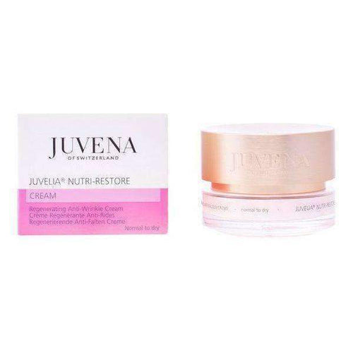 Anti-Wrinkle Cream Juvelia Nutri-restore Juvena - Lindkart