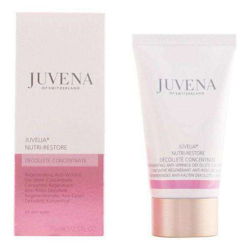 Firming Neck and Décolletage Cream Juvelia Nutri-Restore Juvena - Lindkart