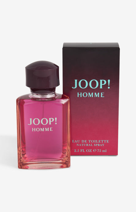 Men's Perfume Joop Homme Joop EDT - Lindkart