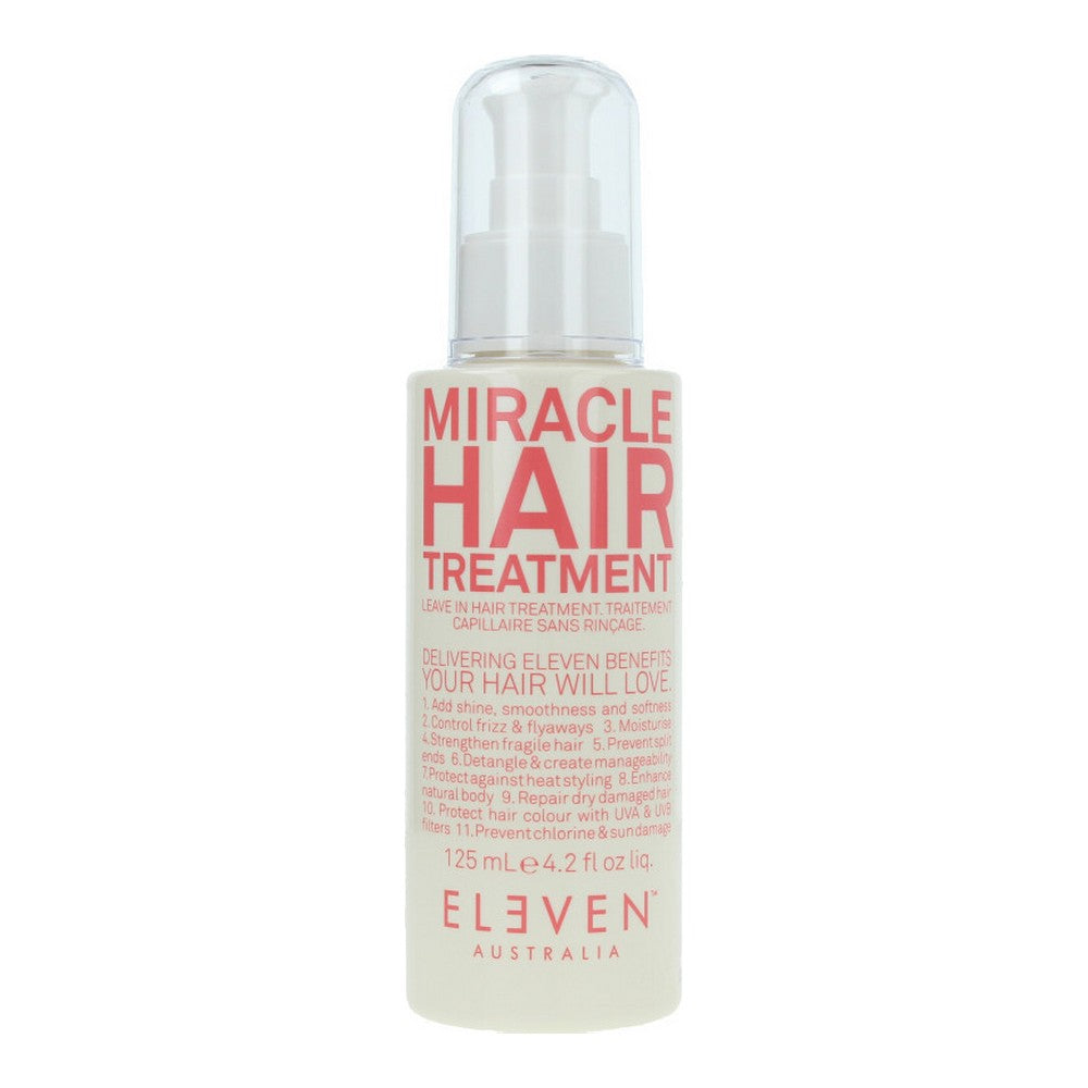 Anti-frizz Eleven Australia Miracle Restorative Intense Treatment (125 ml)