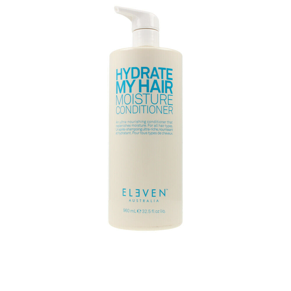 Repairing Conditioner Eleven Australia Hydrate My Hair Hydraterend (1000 ml)