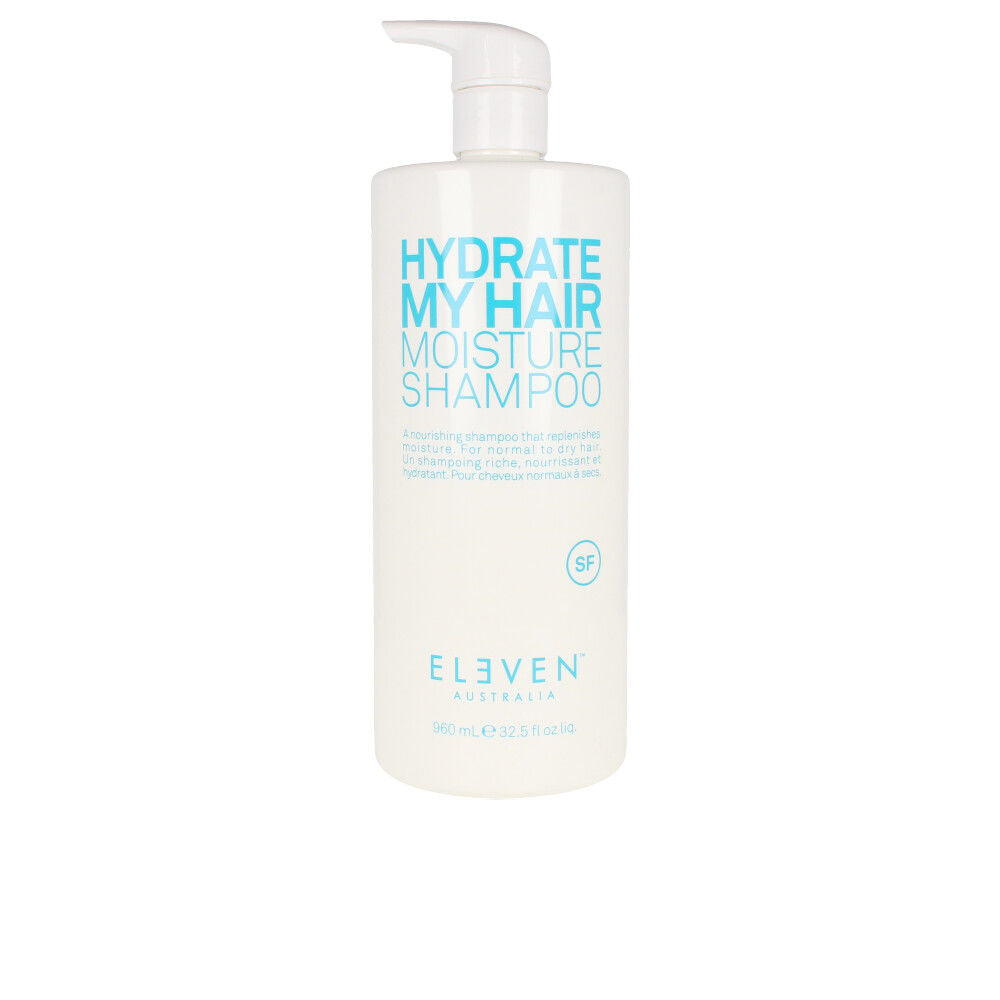 Nourishing Shampoo Eleven Australia Hydrate My Hair (1000 ml)