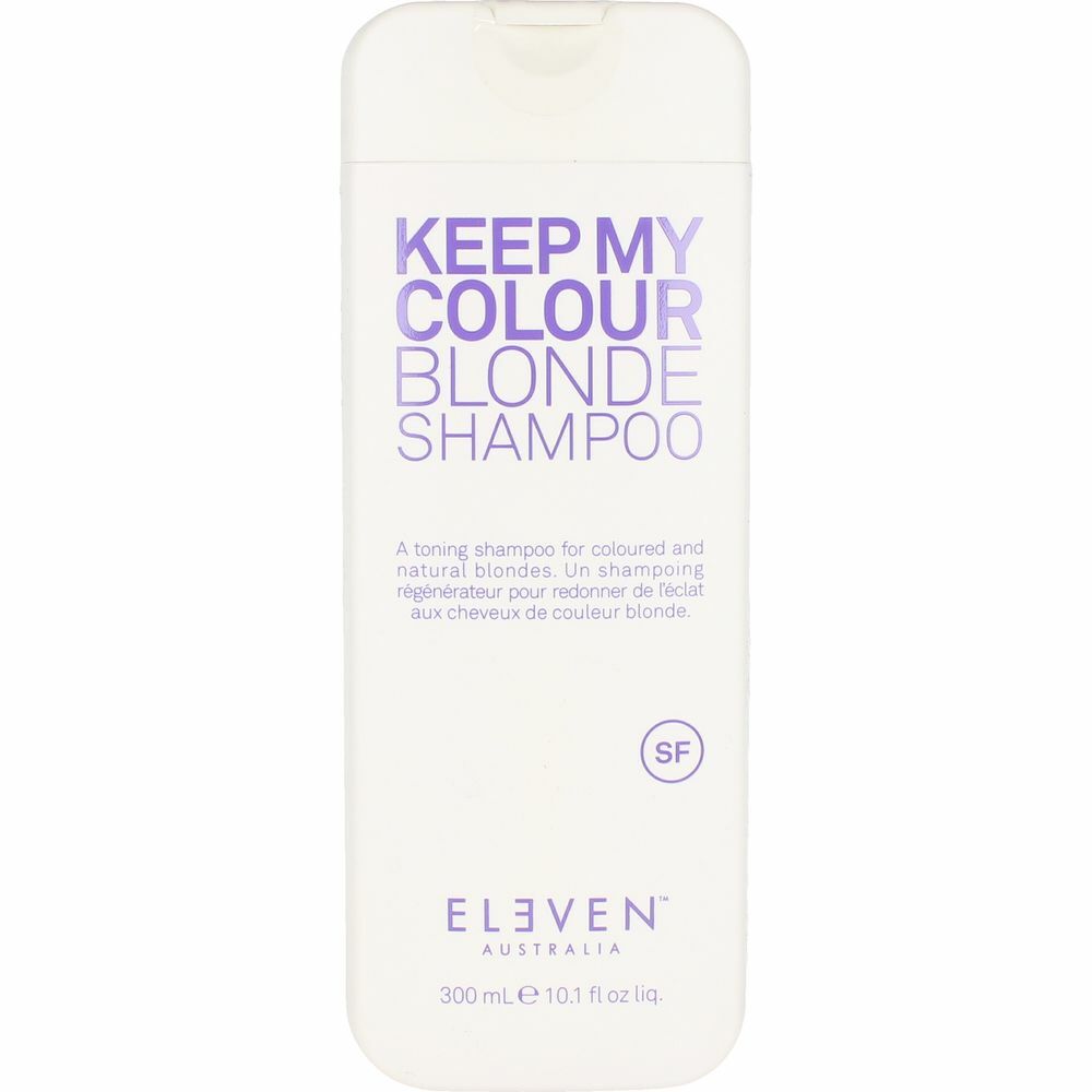 Shampoo Colour Reinforcement Eleven Australia Keep My Color Blonde Hair (300 ml)