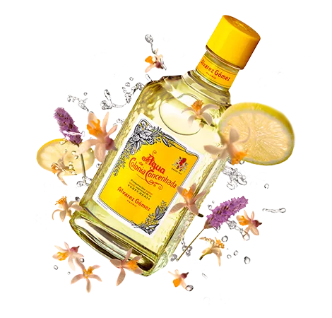 Agua de Colonia Concentrada Eau de Cologne - Lindkart