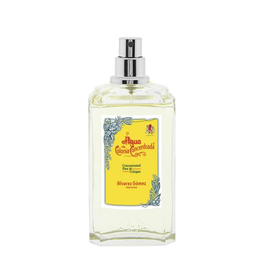Agua de Colonia Concentrada Eau de Cologne - Lindkart